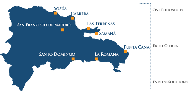 Locations