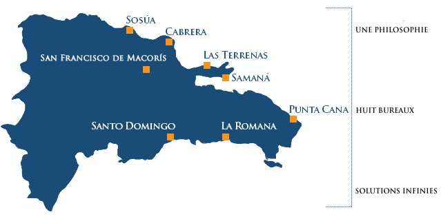 Locations