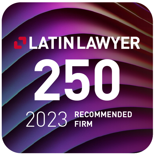 Guzmán Ariza has Been Recognized as a Firm by Latin Lawyer 250 Guzmán Ariza The
